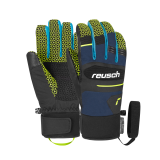 Reusch Scorpion R-TEX® XT 6301206 7800 black blue 1